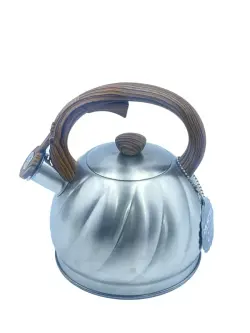 Hause Roland HR733-1 | Whistling Stovetop Kettle 3.0L Stainless Steel