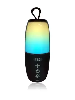 T&G TG644 | Mini Ses Gürleýji Bluetooth Kiçi Göwrümli