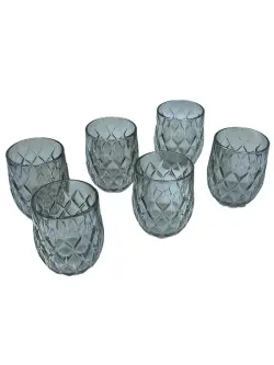 WZ WZ-3 | Owal Stakan Toplumy 6 sany Açyk Goňur