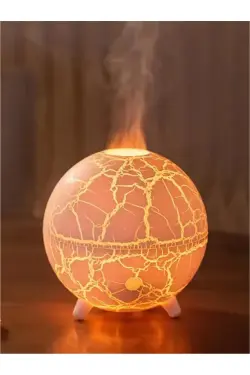 Vulkan D-612 | USB Air Humidifier Compact Desktop