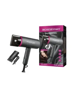 Moser MS-673 | Foldable Hair Dryer 7500W