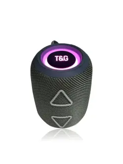 T&G TG655 | Мини-колонка Bluetooth Компактная Портативная