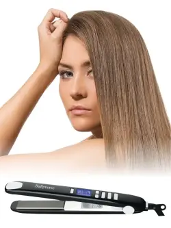 BaByverse BA-445 | Hair Straightener 75W