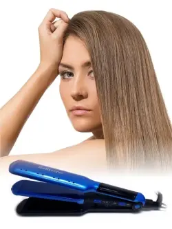 BaByverse BA-257 | 2 görnüşli saç ütügi 55W 399°C