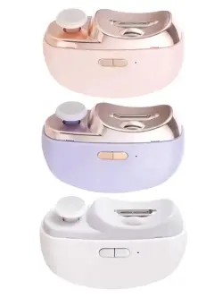 CH CH-705 | Electric Nail Clipper Precision Cutting