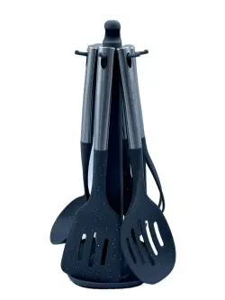 Haus Roland HR912-1 | Набор силиконовых инструментов 6 в 1