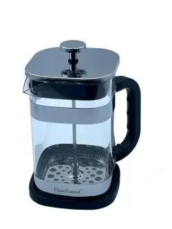 Hause Roland HR519-1 | Çay Demleýji Fransuz Pressi 1000 ml