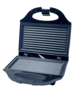 Lexical LSM-2512 | Сэндвичница 750Вт Антипригарные панели