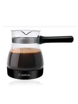 LEXICAL LCP-0502 | Electric Turkish Coffee Pot 500W