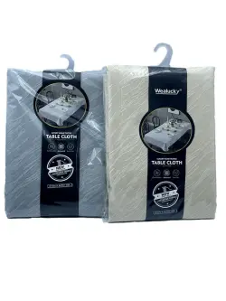 SKA SKA-02 | Жаккардовая скатерть 140x250 см для бизнеса