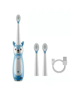 MD MD-807A | Детская электрическая зубная щетка с мягкой щетиной