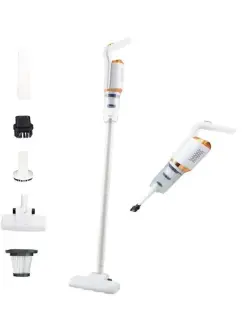 MDHL FH-268 | Cordless Upright Vacuum Cleaner Rechargeable