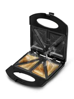 RAF R.215S | Сэндвичница 850 Вт Антипригарные пластины