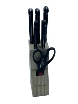 Haus Roland HR609-1 | Pyçak Toplumy 7 bölek agaç goýulýan gap bilen