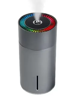 WD WD-301 | Car Air Humidifier Compact Cup Holder Design