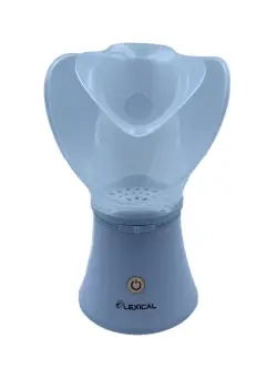 Lexical LFS-4502 | Ýüz Buglaýjy 2-nji 1-de 130W 60ml