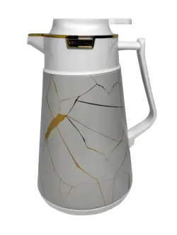 DayDays FG-W100D | Вакуумный термос-кувшин 1.0 л из стали