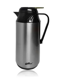 DayDays EF-W160S | Vakuum Küýze 1,6L Termiki Saklama Polat