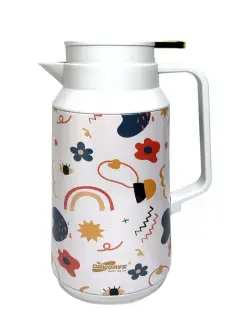 DayDays EC-W100D-2 | Vacuum Jug Thermos 1.0L