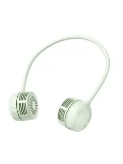 WNK WNK-2028 | Шейный портативный вентилятор с аккумулятором