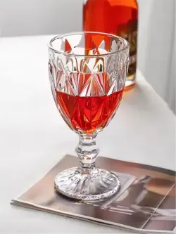 DSKB DSKB-152B | Набор бокалов для вина Прозрачный 200 мл