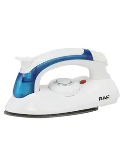 RAF R.1266B | Travel Iron 800W Portable
