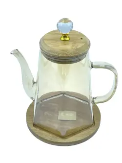 TP TP-1209 | Altybürçli Altyn Çaýnik 1200 ml