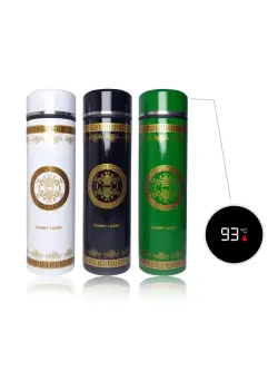 HOBBY LOBBY HB-008 | Thermos with Temperature Sensor 500ml