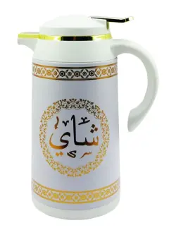 EJSHE EJS-1052W | Termos 1,0L Yssy-Sowuk Poslamaýan Polat