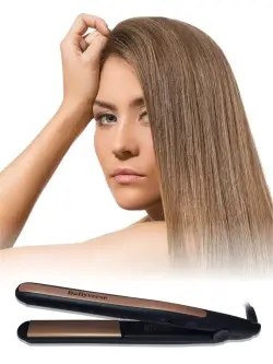 Babyverse BA-275A | Saç üçin gofre enjamy 45W keramiki plitaly