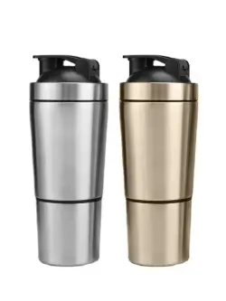 MAXWELL FITNES MF-0001 | Прочный пластиковый шейкер для воды