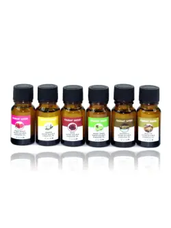 Fragrant garden FG6-10 | Efir Ýaglary Toplumy 6 x 10 ml