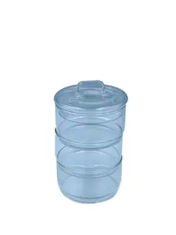 ST ST-1722 | 3-Tier Storage Container for Grains Multi-Level