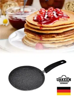 Uakeen VK-85 | Crepe Maker Granite Coating 20 cm