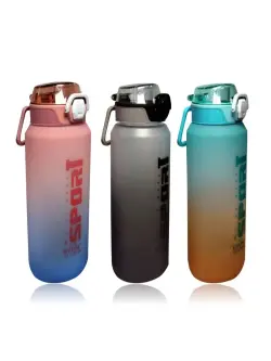 EYUN YY-470 | Бутылка для воды 1.0L Прочный пластик