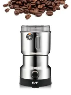 RAF R.7114 | Coffee Grinder 300W Electric