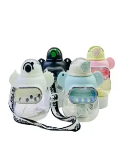 EYUN 219 | Бутылка для воды 900 мл повышенной вместимости