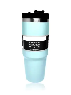 VACUUM INSULATION 30 OZ | Термокружка 890 мл Большой Объем
