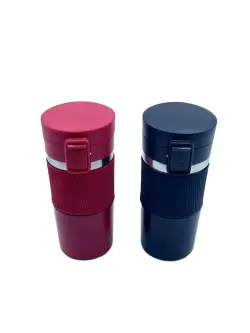 Coffee cup TK-5001 | Termokrujka 380 ml Gyzygy-Sowugy Saklaýar