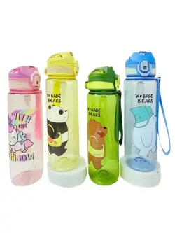 EYUN YY-649 | Бутылка для воды 800 мл Прочный пластик