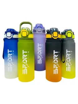 EYUN DB-8287 | Su çüýşesi 800 ml syzdyryp bilmeýän BPA-syz