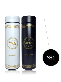 HOBBY LOBBY HB-001 | Temperatura datçikli termos 500 ml