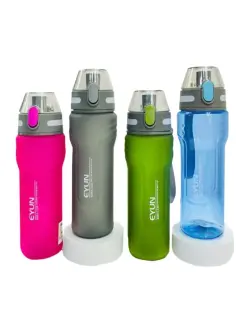 EYUN YY-307 | Suw Çüýşesi 600 ml Syzdyryjy Däl