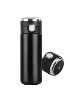 TK TK-102 | Termos 500 ml Iki Gatly Poslamaýan Polat