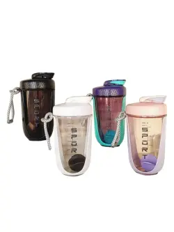 EYUN 8301 | Suw Çüýşesi 590 ml Syzdyryp Goýmaýan