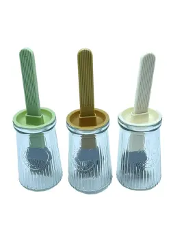 Y1101 Y1101-3 | Silikon çotgaly ýag çüýşesi toplumy, aşhana üçin