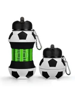 Futbol Topy BFM-0001 | Çagalar üçin suw çüýşesi 500 ml