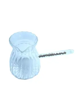 S-10 S-10 | Стеклянная турка 400 мл