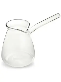HS HS-03 | Glass Turkish Coffee Pot 300ml