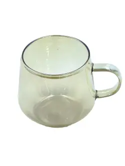 ST ST-311 | Кружка Золотая Многогранная